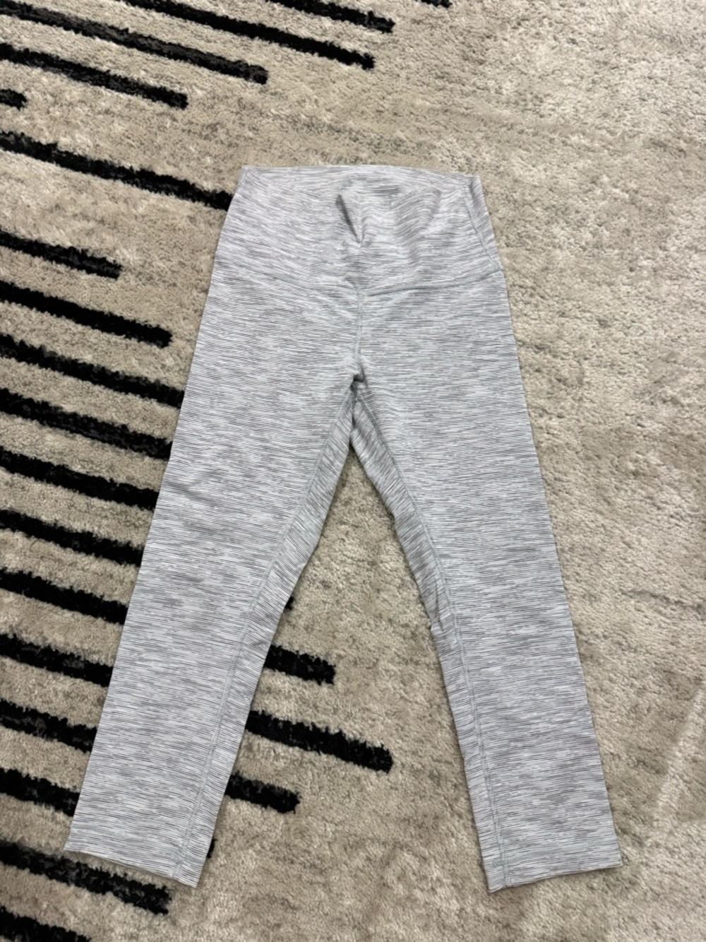 Lululemon Wunder Under Crop Leggings